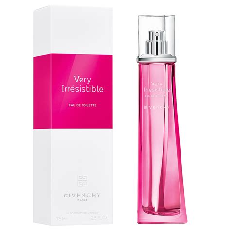 givenchy very irresistible edt ร ว ว|givenchy perfume for women.